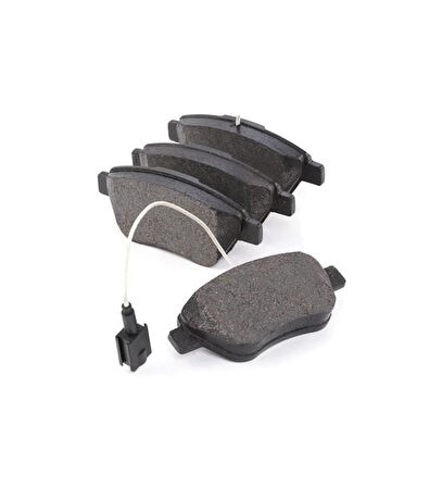 SWAG 20916503-FREN BALATASI ÖN 330MM DİSK İCİN BMW F10 520İ 520D > 34116763617 (SASİ KONTROL)_/3840