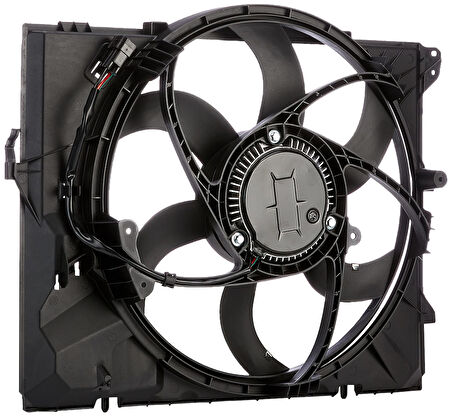 MAHLE CFF 137 000S-FAN MOTORU BMW 316İ 318İ E46 > 17111437713_/1846