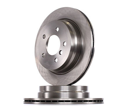KRAFTVOLL 07040942-ARKA FREN DİSK TK BMW X3 F25 > 34206790362_/4855
