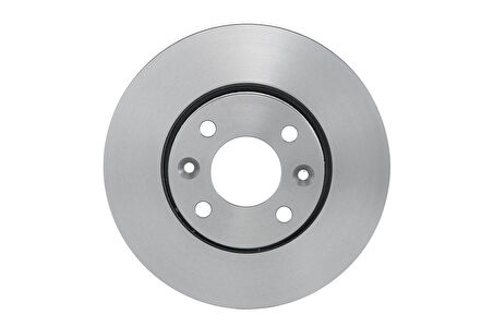 KRAFTVOLL 07040019-ÖN FREN DİSK TK 258MM RENAULT KANGOO III > 402061200R///-2045