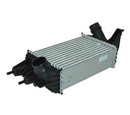 KALE 352890-TURBO RADYATORU INTERCOOLER NISSAN JUKE 1.5 DCI > 144611KB2A_(-165