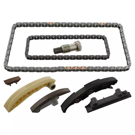INA 559002810-EKSANTRİK TRİGER ZİNCİR SETİ BMW 116İ E81 E87 > 11318618318_/169