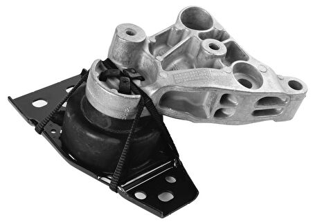 GB 3917-MOTOR TAKOZU SAG YAGLI RENAULT LATİTUDE 1.5 DCI > 112100003R///-3096