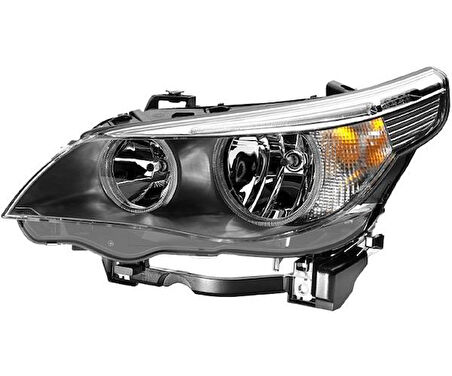 DEGRA 63127160194-FAR Bİ-XENON LED SAG BMW E60 2003-2007 ARASI > 63127160194_/3545