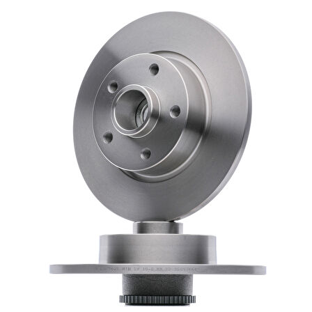 BRAXIS AE0809-ARKA FREN DİSK TK BMW F30 316İ 318İ 320İ ED 320D > 34216855007_/2282