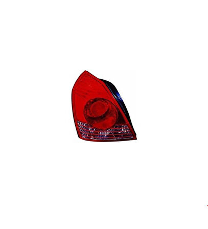 DEGRA 92401-2D520-STOP LAMBASI SOL HYUNDAI ELANTRA > 924012D520_/_567