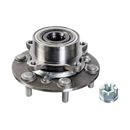 DAYCO KWD1292-ON TEKER PORYASI KOMPLE SAG/SOL FORD TRANSIT V363 14 > BK212C300AB/_/3370
