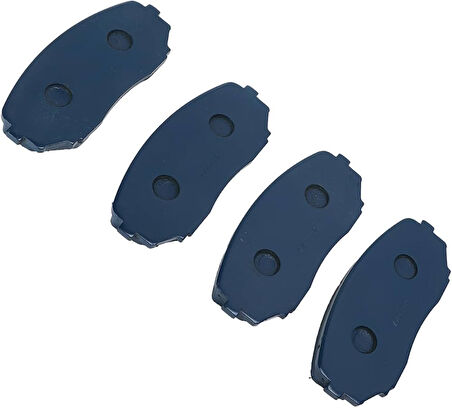 TECHNO BRAKE TCB70302-ÖN FREN BALATASI FORD KUGA > 3M512K021AB/_/2433