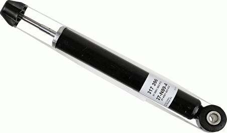 SACHS 317 394-ARKA AMORTISOR SAG/SOL FORD COURIER 14 > EY1618080AA/_/1015