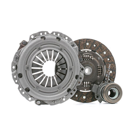 SACHS 3000 990 378-DEBRİYAJ SETİ RULMANLI FORD MONDEO IV 1.6 TDCI > 3S717A564AG/_/2781