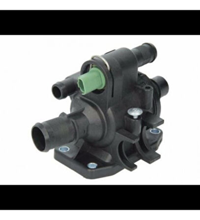KRAFTVOLL 08100006-TERMOSTAT KOMPLE MUSURLU 1.4 TDCI/1.6 TDCI FORD FIESTA VI 08 > 2S6Q8A586AD/_/1593