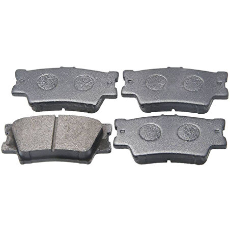 BOSCH 0986494154-ARKA FREN BALATASI TOYOTA RAV4 12 > 0446642060(__)394