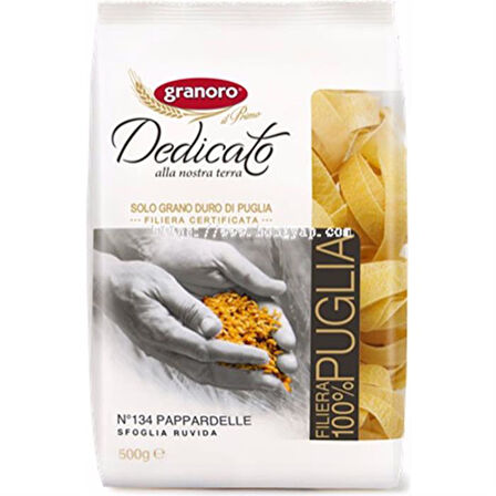 Makarna Granoro Papardelle 500 gr