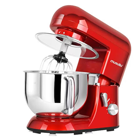 Masterchef Mutfak Şefi / Stand Mikser 6.5L 1800 Watt Hamur Yoğurma Makinesi