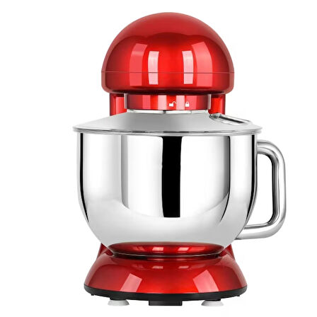 Masterchef Mutfak Şefi / Stand Mikser 6.5L 1800 Watt Hamur Yoğurma Makinesi