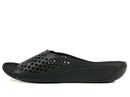 Muya Siyah Jelli Taban Anatomik Comfort Terlik