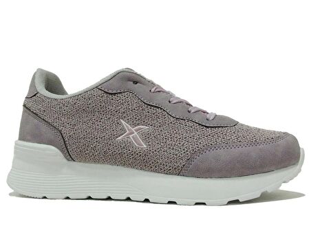 Kinetix Lila Pembe Bağcıklı Sneakers Spor Ayakkabı