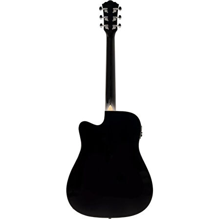 Washburn WA90CEVSB Elektro Akustik Gitar