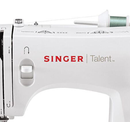 Singer 3321 Ev Tipi Dikiş Makinesi