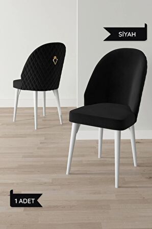 Rovena Modica Beyaz 80x132 Açılabilir Suntalam Yemek Odası Takımı 4 Adet Sandalye