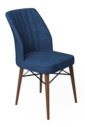 Rovena Novana Meşe 80x132 Açılabilir Suntalam Yemek Odası Takımı 4 Adet Sandalye + 1 Bench