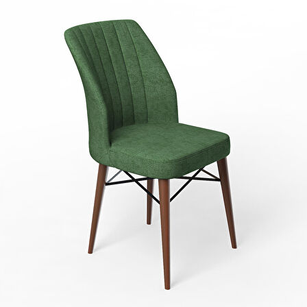 Rovena Novana Barok 80x132 Açılabilir Suntalam Yemek Odası Takımı 4 Adet Sandalye + 1 Bench
