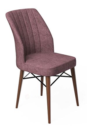 Rovena Novana Barok 80x132 Açılabilir Suntalam Yemek Odası Takımı 6 Adet Sandalye