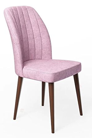 Rovena Zayn Meşe 80x132 Açılabilir Suntalam Yemek Odası Takımı 4 Adet Sandalye