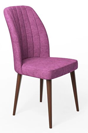 Rovena Zayn Meşe 80x132 Açılabilir Suntalam Yemek Odası Takımı 4 Adet Sandalye + 1 Bench