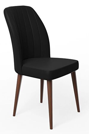 Rovena Zayn Meşe 80x132 Açılabilir Suntalam Yemek Odası Takımı 6 Adet Sandalye