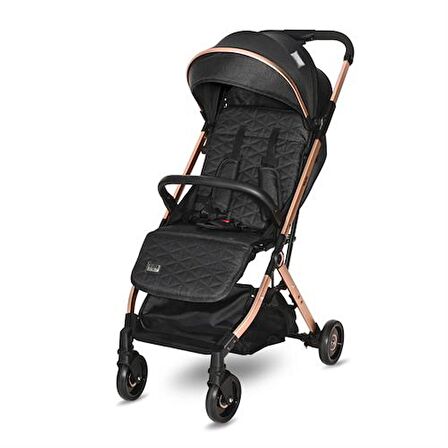 Lorelli Myla Kabin Boy & Travel Set Bebek Arabası - Black