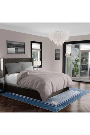 Kaymaz Taban Yıkanabilir Halı – Mutfak, Salon, Yatak Odası için Modern Dijital Baskı Halı (SLN_HALI_