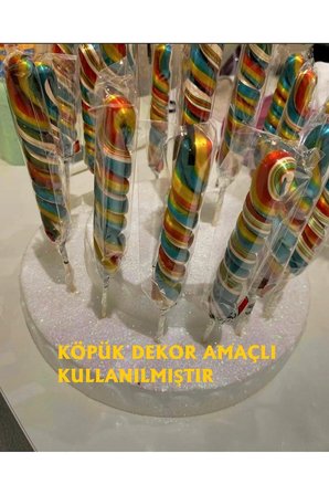 KARIŞIK TATLAR PAKETİ (10 ADET HOROZ + 10 ADET ILOVE BASKILI + 10 ADET ÇUBUK SOSYETE)