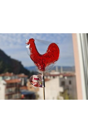 KARIŞIK TATLAR PAKETİ (10 ADET HOROZ + 10 ADET ILOVE BASKILI + 10 ADET ÇUBUK SOSYETE)