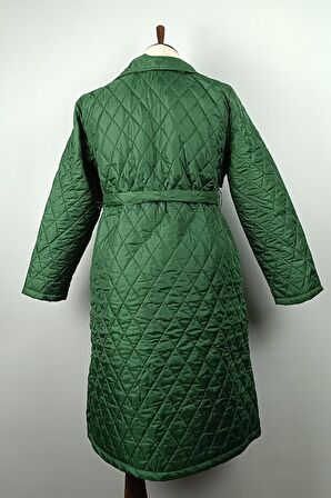 Kemerli Kapitone Kap Zümrüt K309