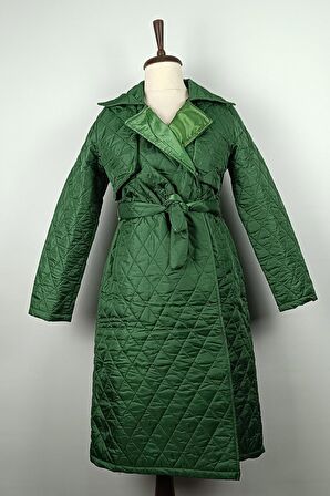 Kemerli Kapitone Kap Zümrüt K309