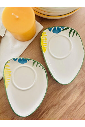 Tropic 2li Non-form Çay Seti