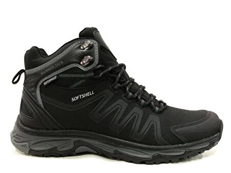 Hammer Jack Siyah Waterproof Su Geçirmez Outdoor Bot