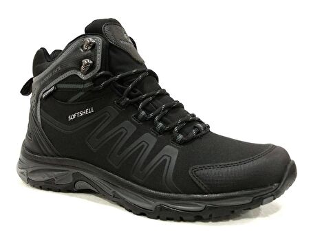 Hammer Jack Siyah Waterproof Su Geçirmez Outdoor Bot
