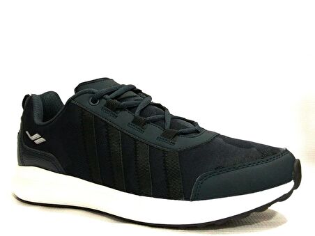 Lescon Lacivert Bağcıklı Easystep Erkek Spor Ayakkabı