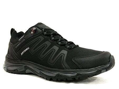Hammer Jack Siyah Waterproof Su Geçirmez Outdoor Ayakkabı