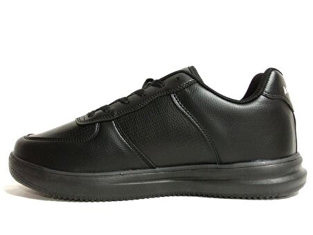 Kinetix Siyah Bağcıklı Sneakers Spor Ayakkabı