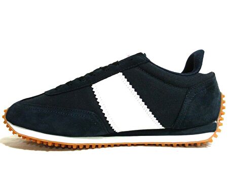 Hammer Jack Lacivert Bağcıklı Sneakers Spor Ayakkabı