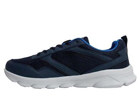 Kinetix Lacivert Saks Bağcıklı Sneakers Spor Ayakkabı