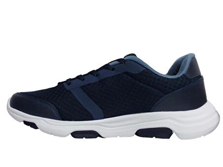 Kinetix Lacivert Saks Bağcıklı Sneakers Spor Ayakkabı