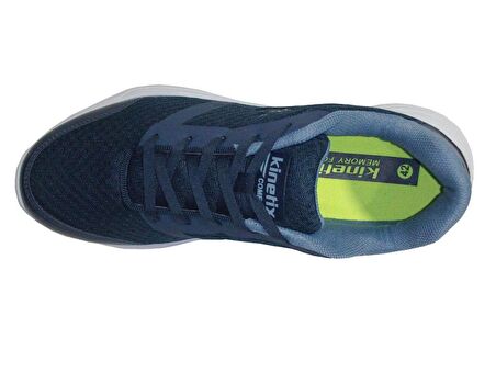 Kinetix Lacivert Saks Bağcıklı Sneakers Spor Ayakkabı