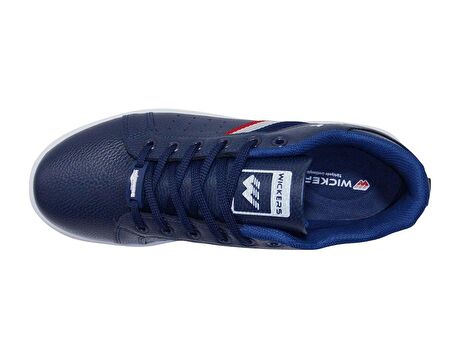 Wickers Lacivert Beyaz Red Sneakers Spor Ayakkabı