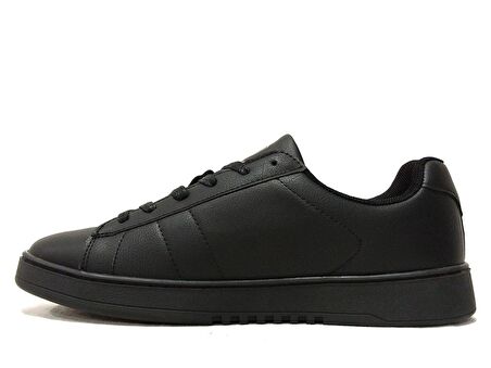 Lumberjack Siyah Bağcıklı Sneakers Spor Ayakkabı