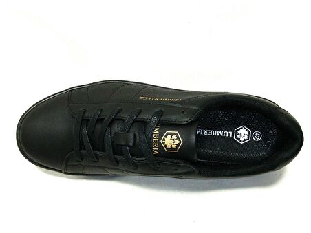 Lumberjack Siyah Bağcıklı Sneakers Spor Ayakkabı