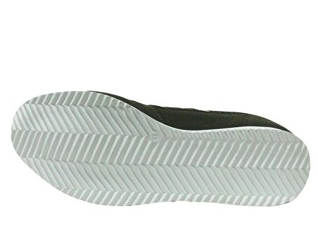 Kinetix Gri Füme Bağcıklı Sneakers Spor Ayakkabı 